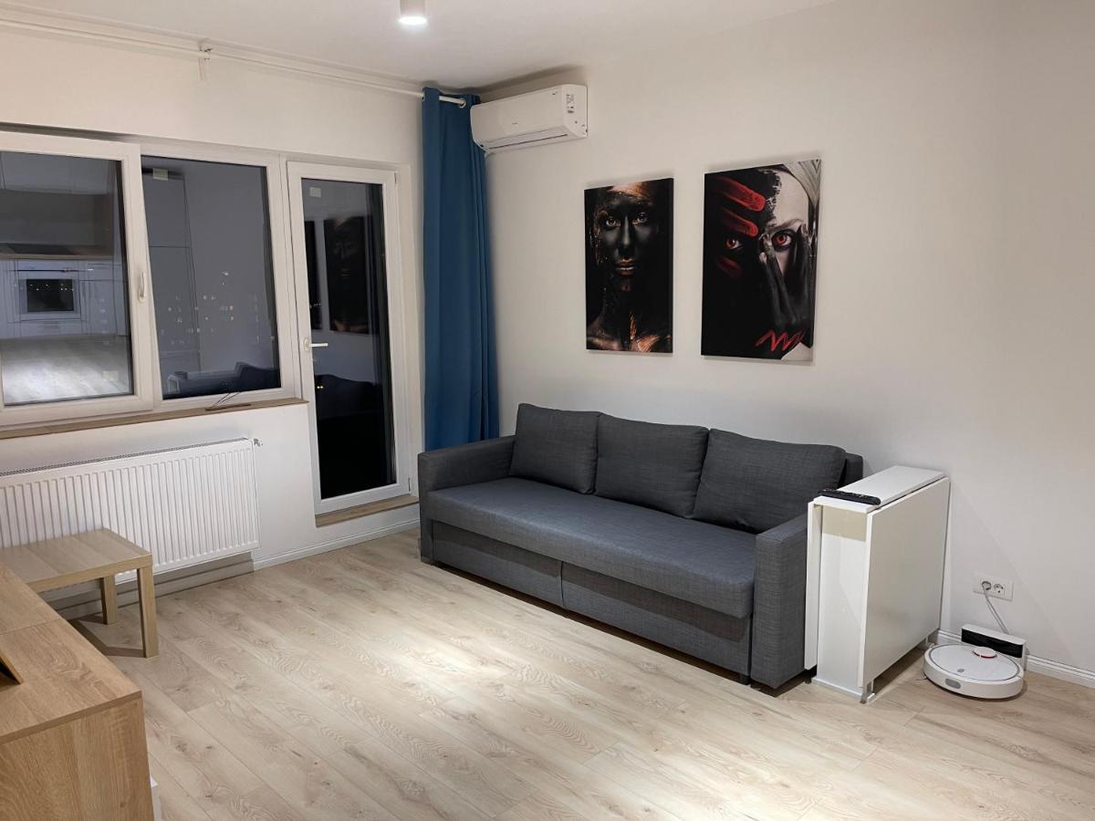 Relax Luxury Apartment Palace Бухарест Экстерьер фото