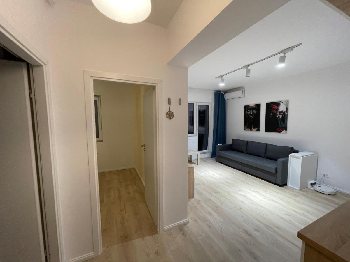 Relax Luxury Apartment Palace Бухарест Экстерьер фото
